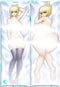 Kongou Body pillow case Mitgard-Knight